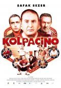 Another movie Kolpacino of the director Atil Inaç.