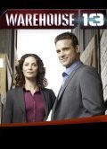 Another movie Warehouse 13 of the director Constantine Makris.