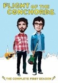 Another movie The Flight of the Conchords of the director James Bobin.