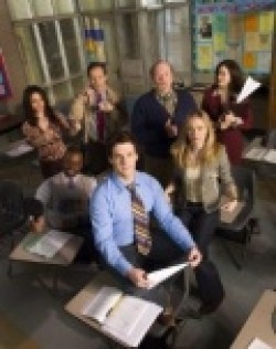 Teachers. (serial) TV series cast and synopsis.