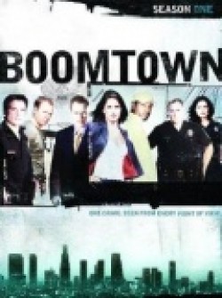 Boomtown TV series cast and synopsis.