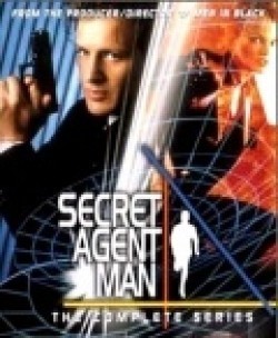 Secret Agent Man TV series cast and synopsis.