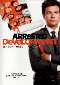 Another movie Arrested Development of the director Mitchell Hurwitz.