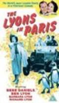 Another movie The Lyons in Paris of the director Val Guest.
