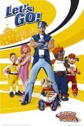 Another movie LazyTown of the director Magnus Sheving.