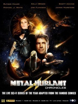 Another movie Metal Hurlant Chronicles of the director Uilyam Lubrano.