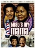Another movie That's My Mama  (serial 1974-1975) of the director Bob LaHendro.