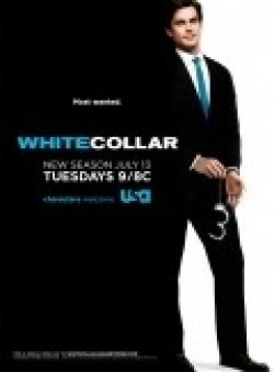 Another movie White Collar of the director Russell Lee Fine.