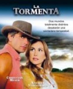 Another movie La Tormenta of the director Mauricio Cruz.