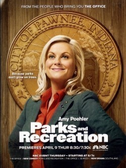 Another movie Parks and Recreation of the director Dean Holland.