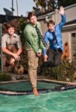 Another movie Workaholics of the director Kyle Newacheck.
