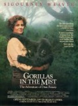 Another movie Gorillas in the Mist: The Story of Dian Fossey of the director Michael Apted.