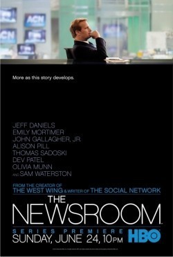 Another movie The Newsroom of the director Anthony Hemingway.