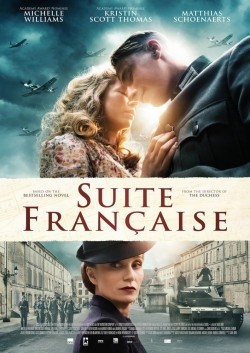 Another movie Suite française of the director Saul Dibb.