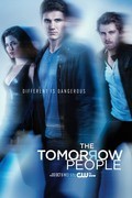 Another movie The Tomorrow People of the director Dermott Downs.