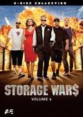 Another movie Storage Wars Canada of the director Sebastian Cluer.