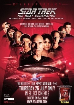 Another movie Star Trek: The Next Generation of the director Cliff Bole.