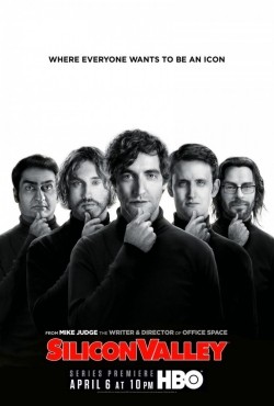 Another movie Silicon Valley of the director Alec Berg.