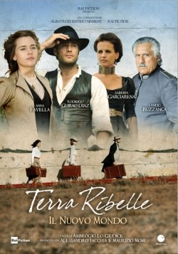 Another movie Terra ribelle of the director Ambrogio Lo Giudice.