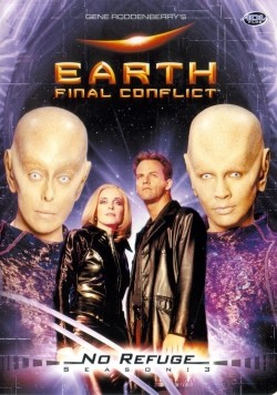 Another movie Earth: Final Conflict of the director Ross Klayd.