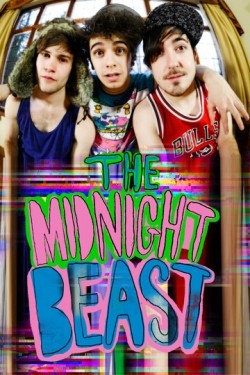 Another movie The Midnight Beast of the director Al Campbell.