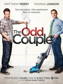 Another movie The Odd Couple of the director Mark Cendrowski.