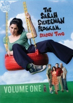 Another movie The Sarah Silverman Program. of the director Rob Schrab.