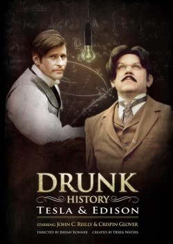 Another movie Drunk History of the director Djeremi Konner.