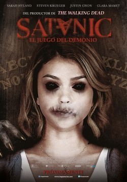 Another movie Satanic of the director Jeffrey G. Hunt.