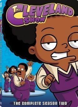 The Cleveland Show is similar to Opergruppa 2.