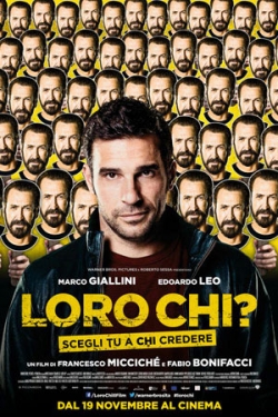 Another movie Loro chi? of the director Francesco Miccichè.