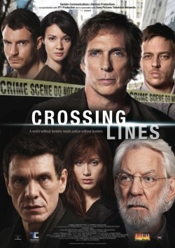 Another movie Crossing Lines of the director Daniel Percival.
