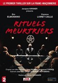 Rituels meurtriers with Eric Elmosnino.
