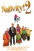 Nativity 2: Danger in the Manger! with David Tennant.