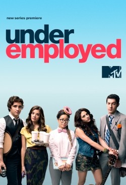 Another movie Underemployed of the director Jace Alexander.